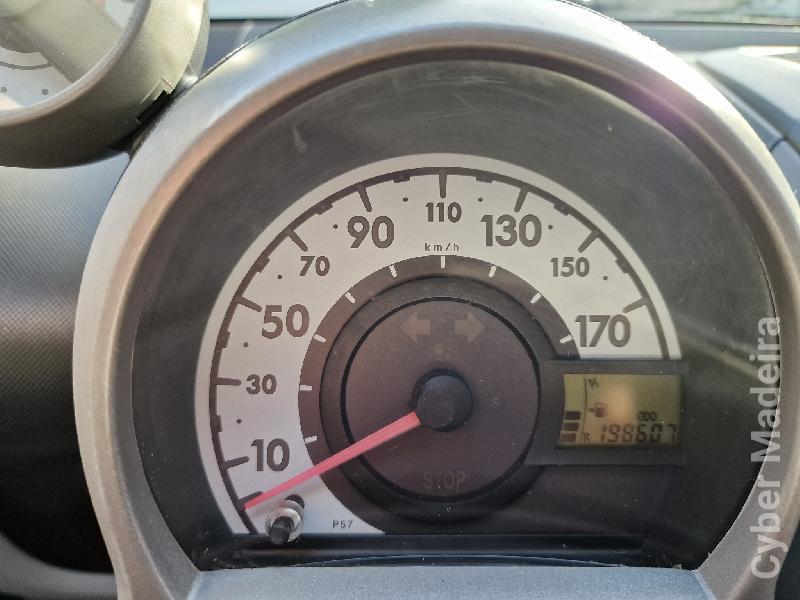 PEUGEOT 107 1.0CC Gasolina