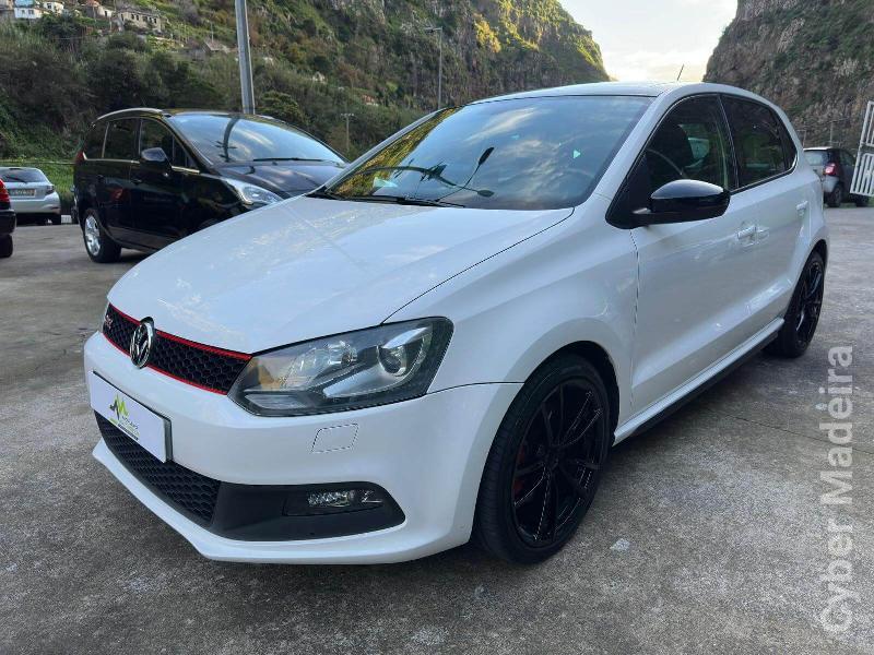 VOLKSWAGEN POLO 1400 Gasolina