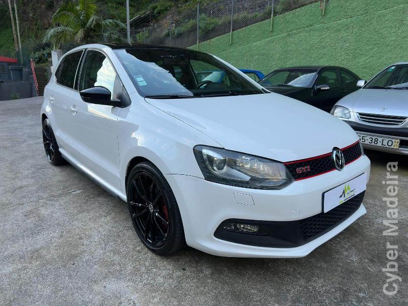 VOLKSWAGEN POLO 1400 Gasolina