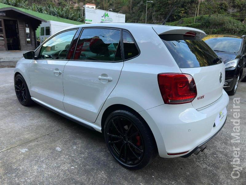 VOLKSWAGEN POLO 1400 Gasolina
