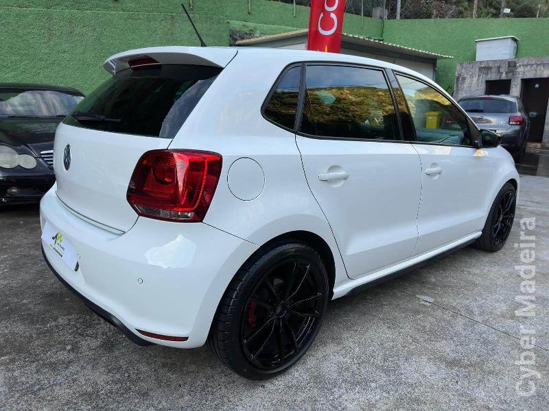VOLKSWAGEN POLO 1400 Gasolina