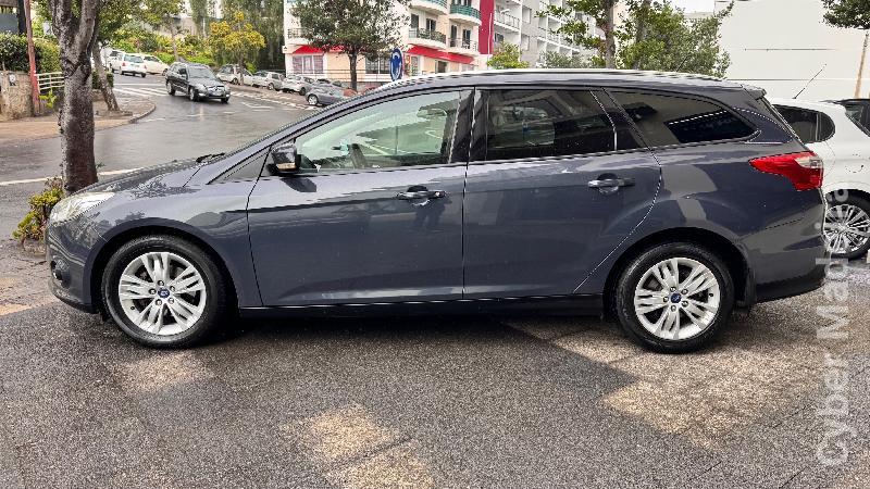 FORD FOCUS SW 1.6 TDCI Gasóleo 