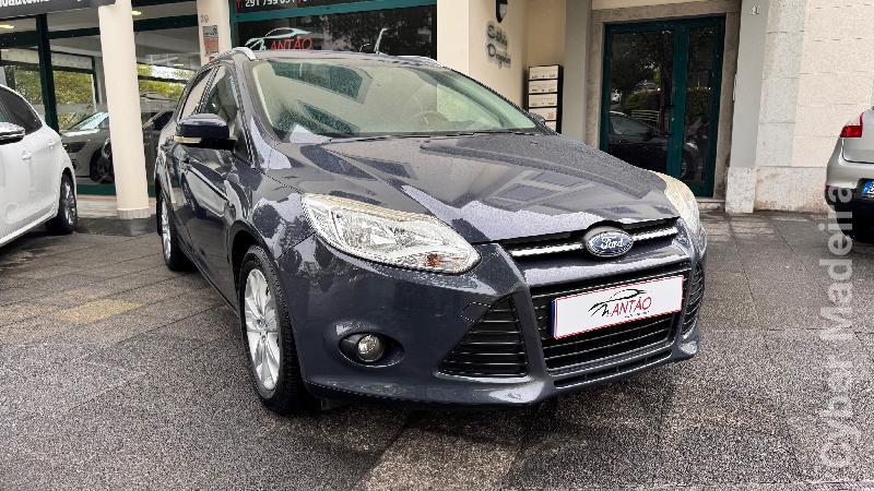 FORD FOCUS SW 1.6 TDCI Gasóleo 
