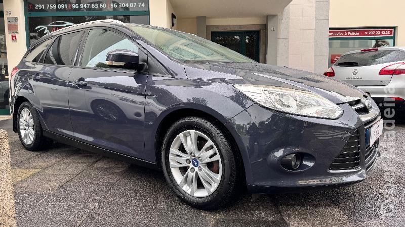 FORD FOCUS SW 1.6 TDCI Gasóleo 