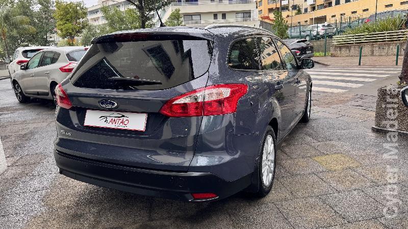 FORD FOCUS SW 1.6 TDCI Gasóleo 