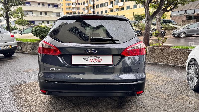 FORD FOCUS SW 1.6 TDCI Gasóleo 