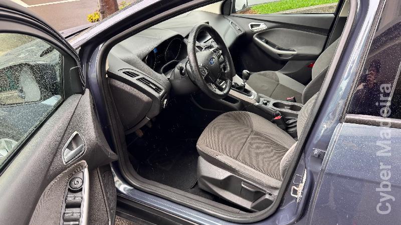 FORD FOCUS SW 1.6 TDCI Gasóleo 