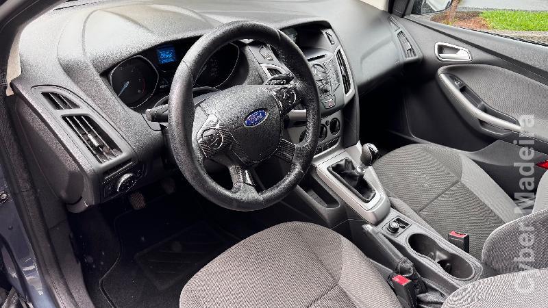 FORD FOCUS SW 1.6 TDCI Gasóleo 