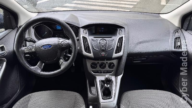 FORD FOCUS SW 1.6 TDCI Gasóleo 
