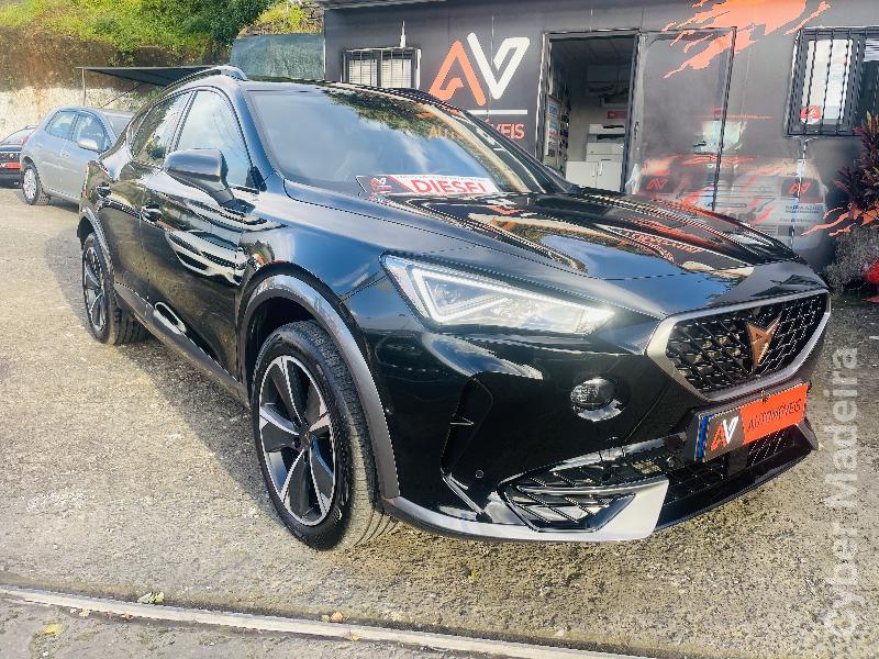 CUPRA FORMENTOR 2.0  Gasóleo