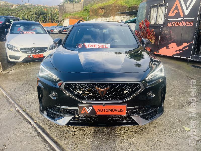 CUPRA FORMENTOR 2.0  Gasóleo