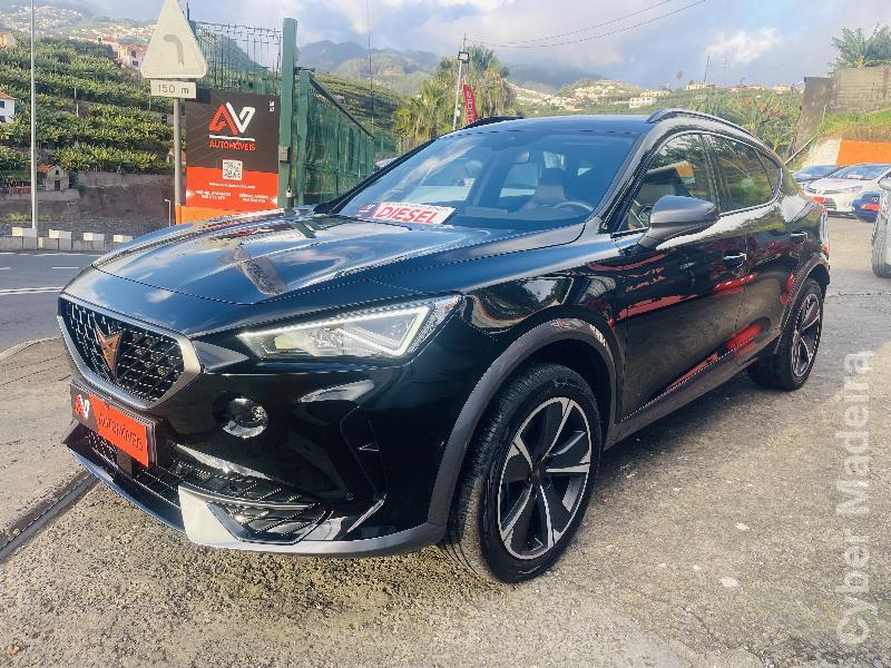 CUPRA FORMENTOR 2.0  Gasóleo