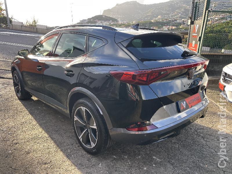 CUPRA FORMENTOR 2.0  Gasóleo