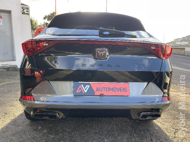 CUPRA FORMENTOR 2.0  Gasóleo