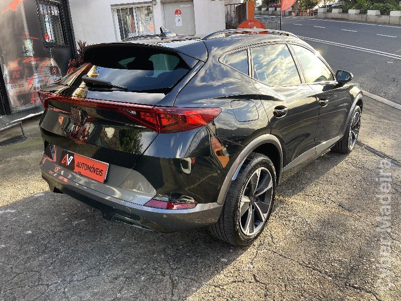 CUPRA FORMENTOR 2.0  Gasóleo