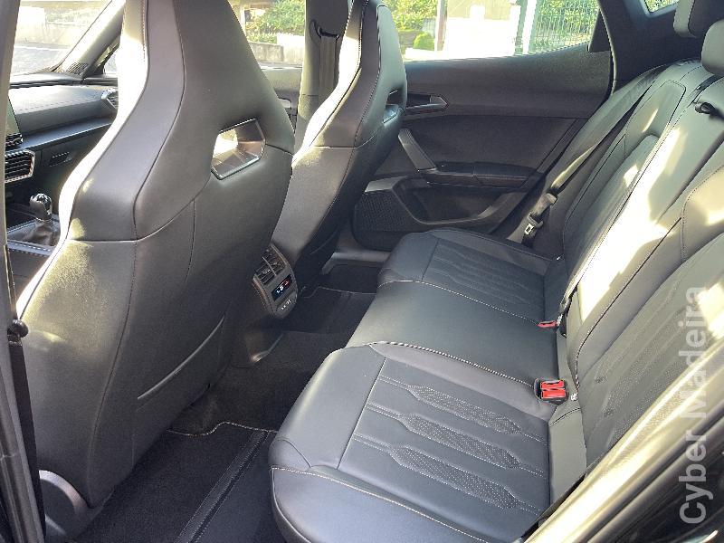 CUPRA FORMENTOR 2.0  Gasóleo