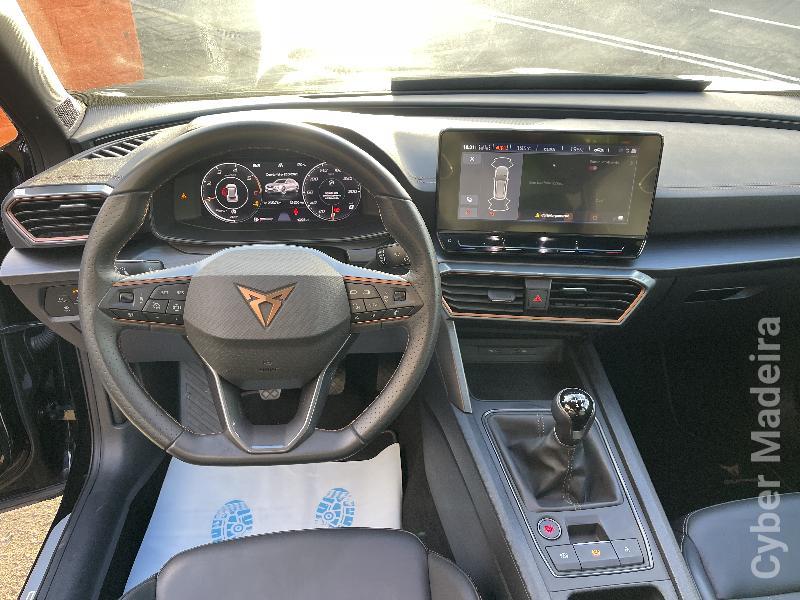 CUPRA FORMENTOR 2.0  Gasóleo