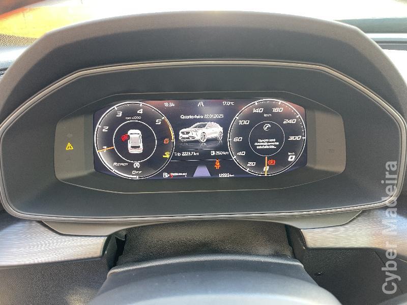 CUPRA FORMENTOR 2.0  Gasóleo