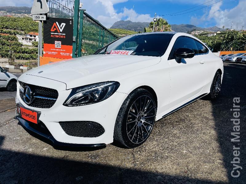 MERCEDES 250 C250D Gasóleo