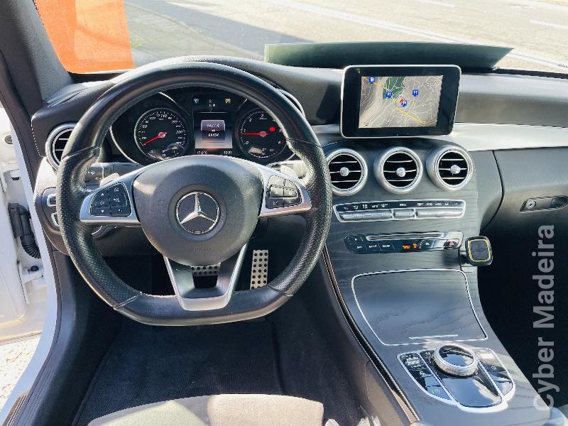 MERCEDES 250 C250D Gasóleo
