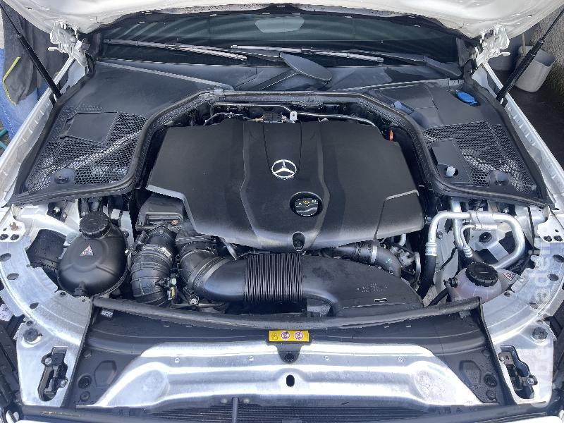 MERCEDES 250 C250D Gasóleo