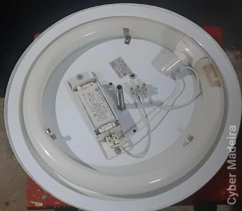 Luzes de tecto 