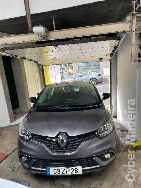 RENAULT SCENIC 1.7 IV Gasóleo