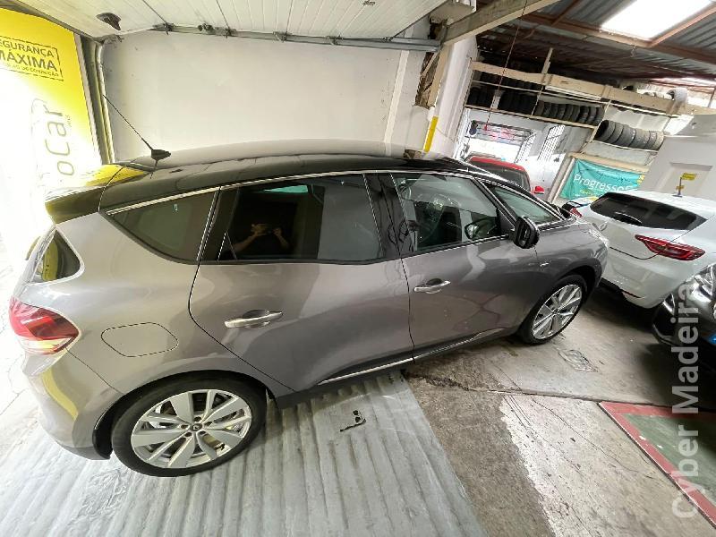 RENAULT SCENIC 1.7 IV Gasóleo
