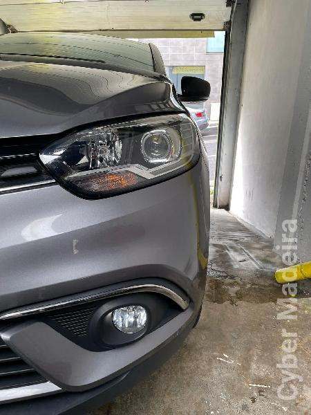RENAULT SCENIC 1.7 IV Gasóleo