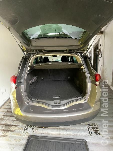 RENAULT SCENIC 1.7 IV Gasóleo