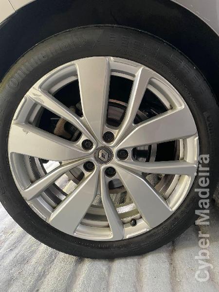 RENAULT SCENIC 1.7 IV Gasóleo