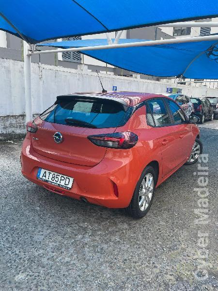 OPEL CORSA F 1.2 Gasolina