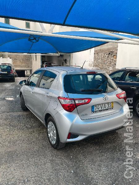 TOYOTA YARIS  1.4 D-4D  Gasóleo
