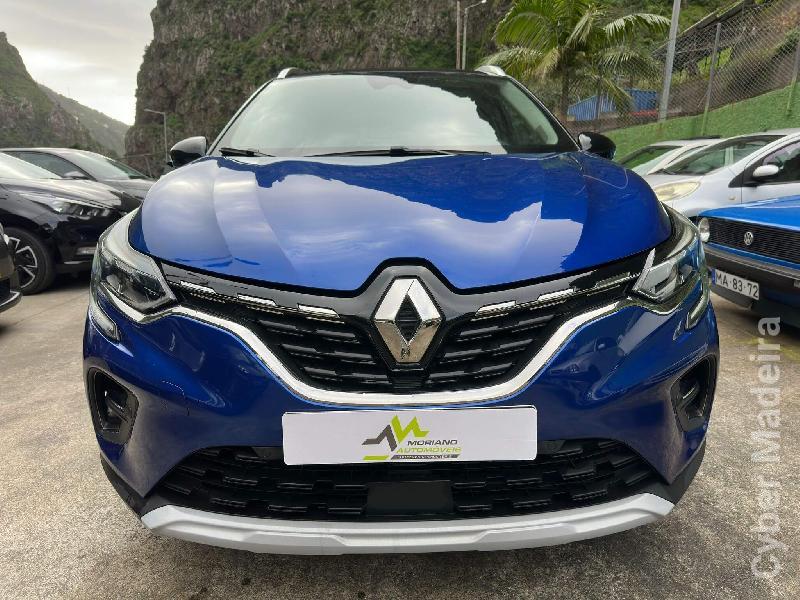 RENAULT CAPTUR 1000 Gasolina