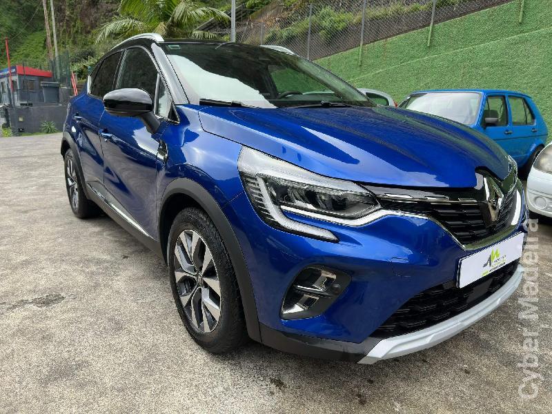 RENAULT CAPTUR 1000 Gasolina