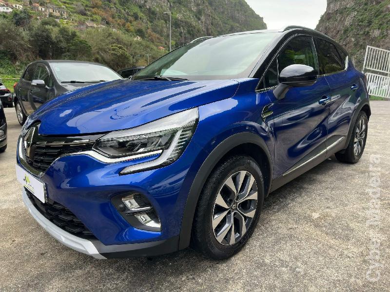 RENAULT CAPTUR 1000 Gasolina