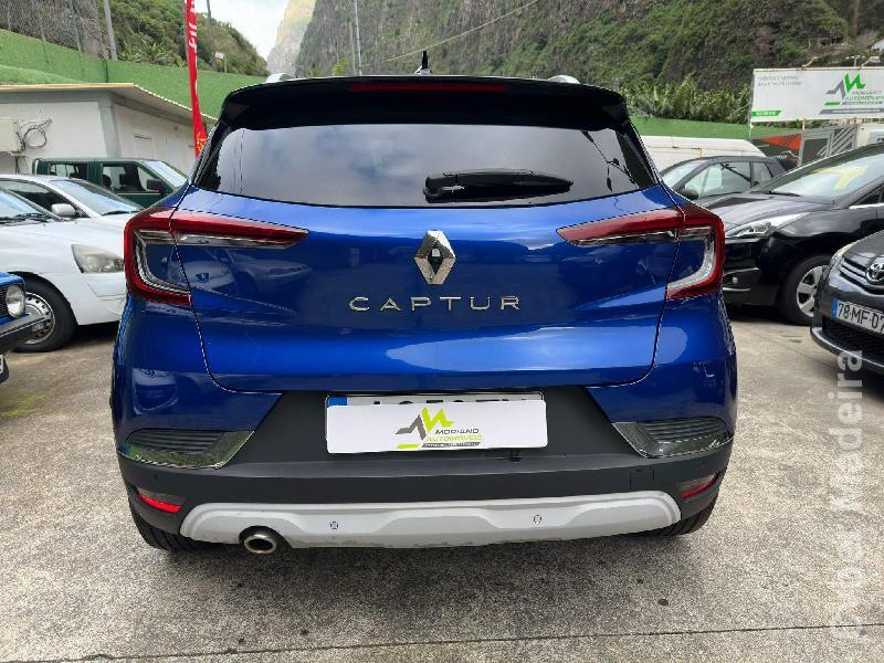 RENAULT CAPTUR 1000 Gasolina