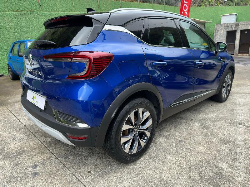RENAULT CAPTUR 1000 Gasolina