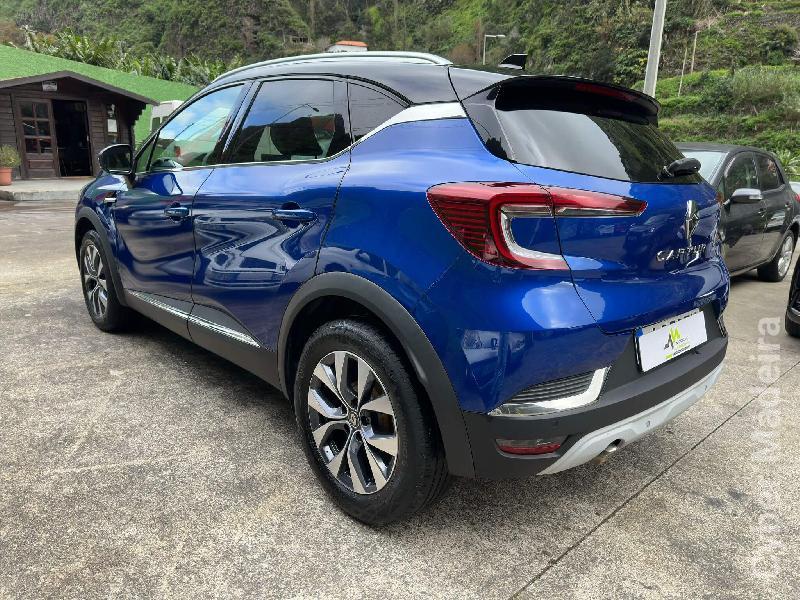 RENAULT CAPTUR 1000 Gasolina