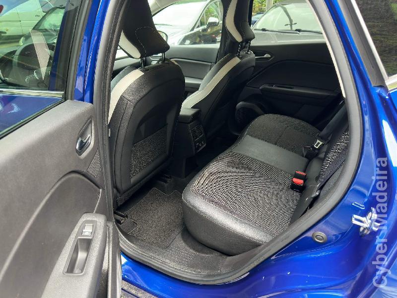 RENAULT CAPTUR 1000 Gasolina