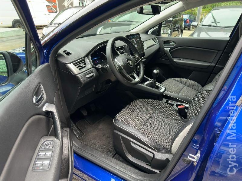 RENAULT CAPTUR 1000 Gasolina