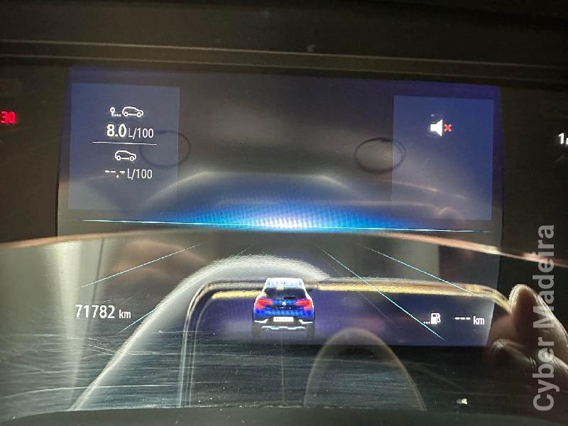 RENAULT CAPTUR 1000 Gasolina