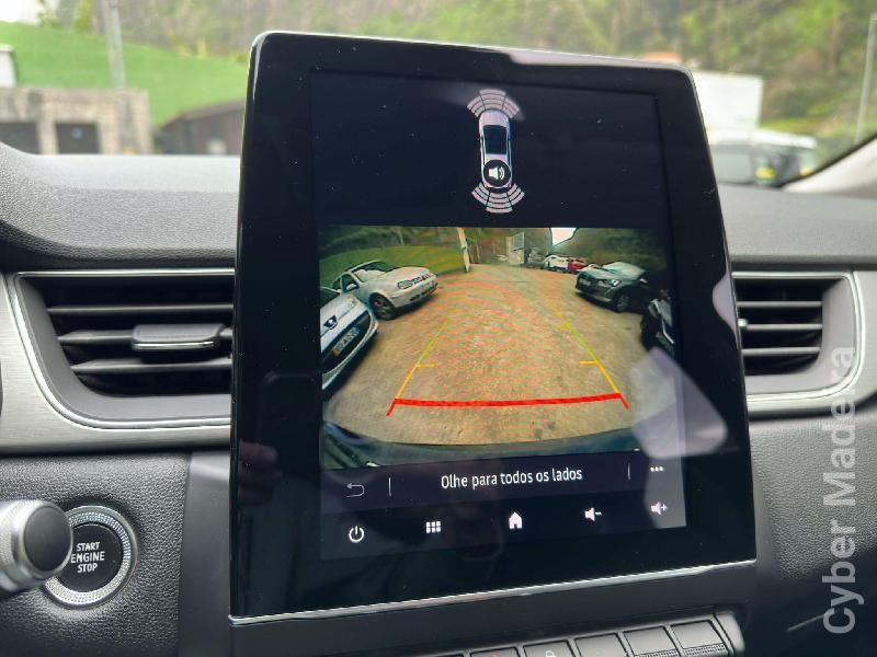 RENAULT CAPTUR 1000 Gasolina