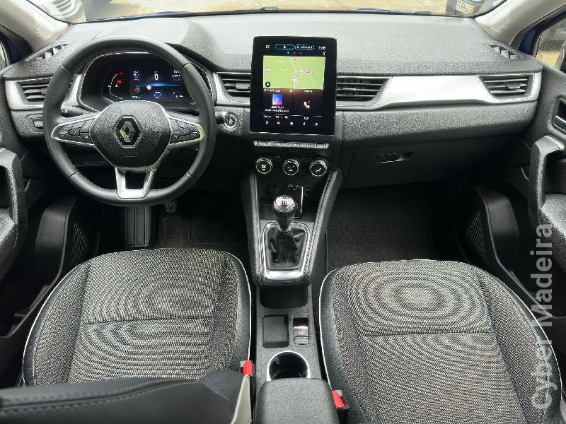 RENAULT CAPTUR 1000 Gasolina