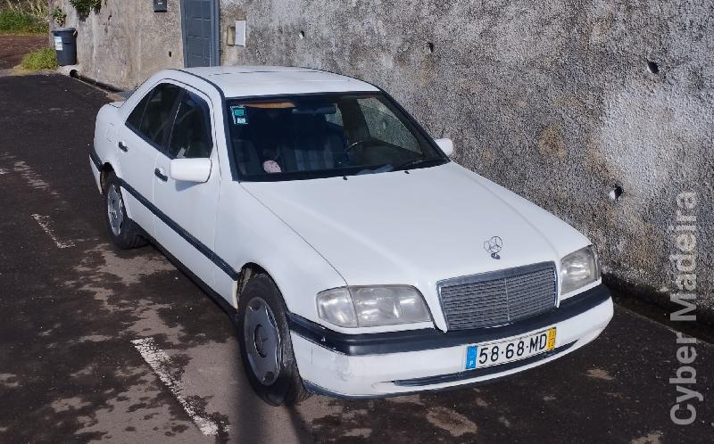 MERCEDES C 220 Gasóleo