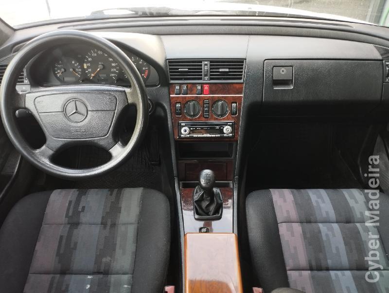 MERCEDES C 220 Gasóleo