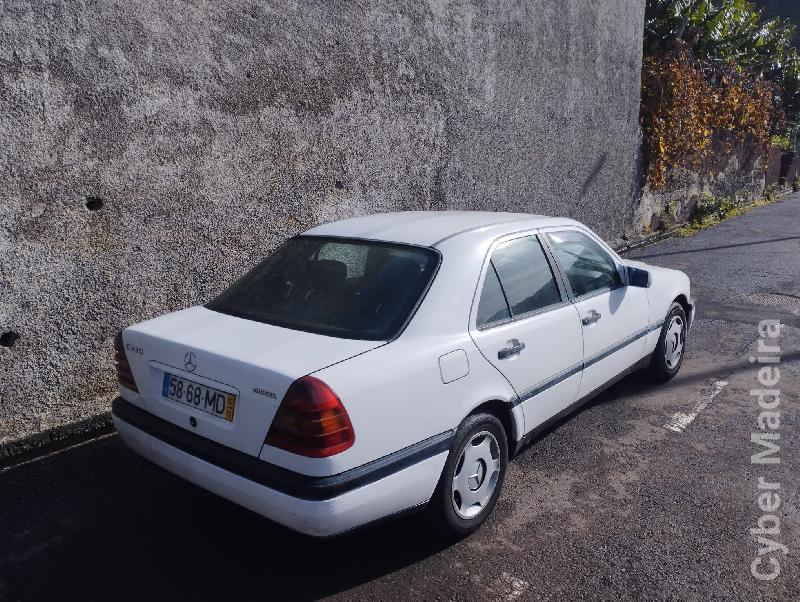 MERCEDES C 220 Gasóleo