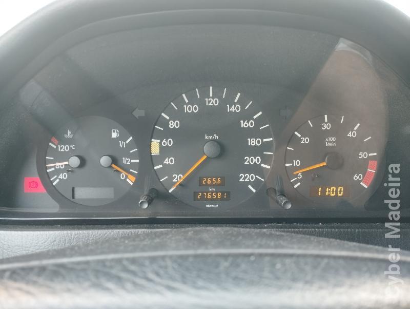 MERCEDES C 220 Gasóleo