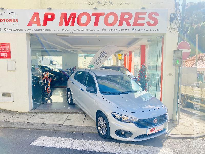 FIAT TIPO 1.3 M-JET POP Gasóleo