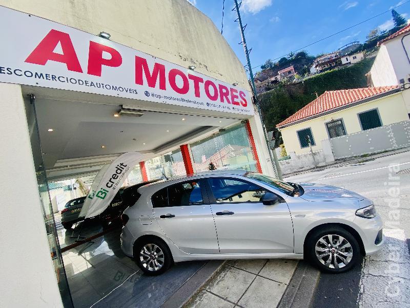 FIAT TIPO 1.3 M-JET POP Gasóleo